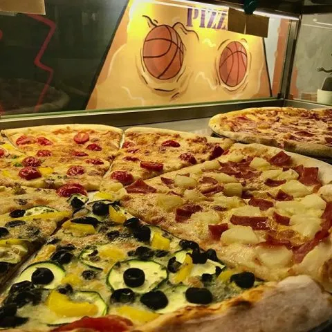 Jim's Pizza 30 - Travel of Rice 小米遊記