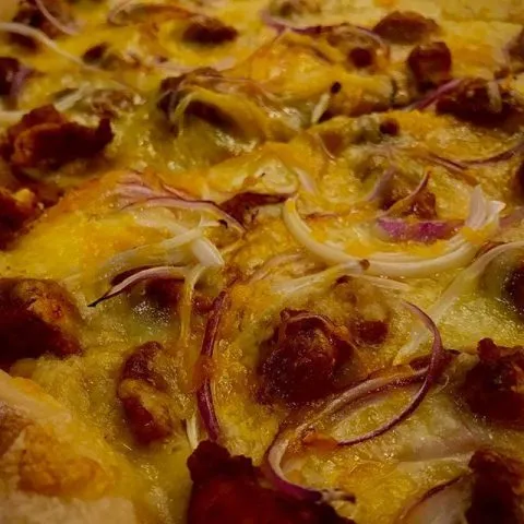 Jim's Pizza 31 - Travel of Rice 小米遊記