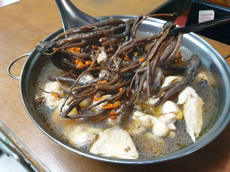 四重溪新興山藥餐廳 33 - Travel of Rice 小米遊記