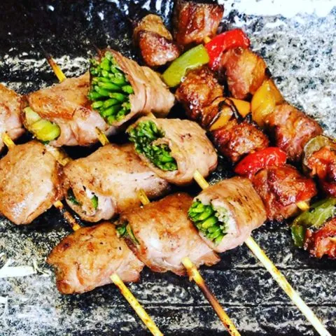 雄爺燒烤(藝文店) 31 - Travel of Rice 小米遊記