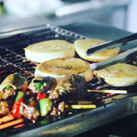 雄爺燒烤(藝文店) 35 - Travel of Rice 小米遊記