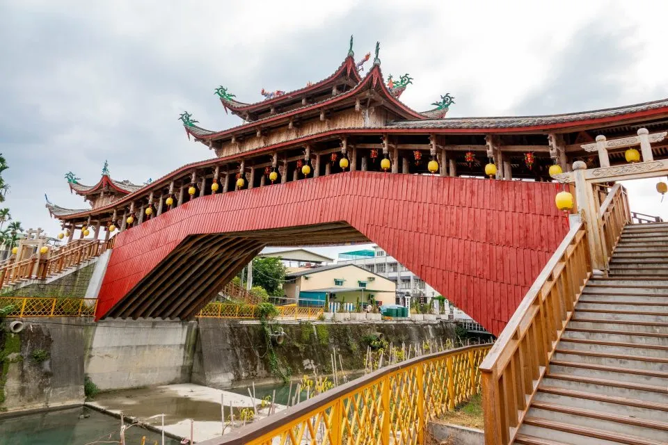 泰順廊橋 35 - Travel of Rice 小米遊記 泰順廊橋 35 - Travel of Rice 小米遊記