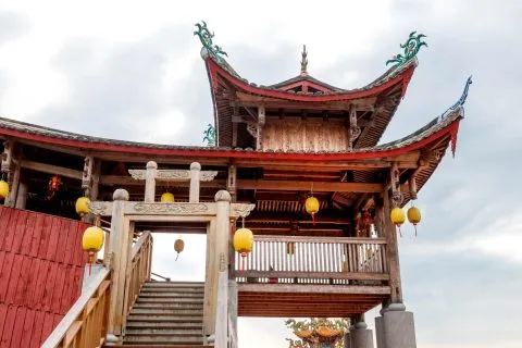 泰順廊橋 16 - Travel of Rice 小米遊記