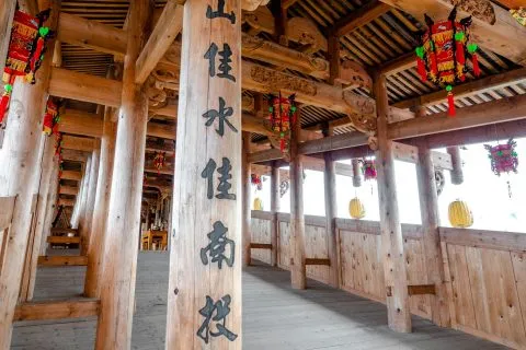 泰順廊橋 18 - Travel of Rice 小米遊記