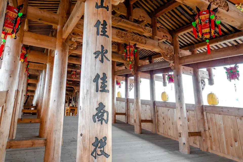 泰順廊橋 18 - Travel of Rice 小米遊記