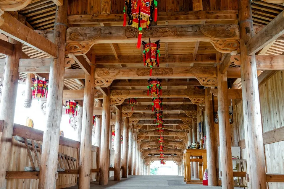 泰順廊橋 19 - Travel of Rice 小米遊記