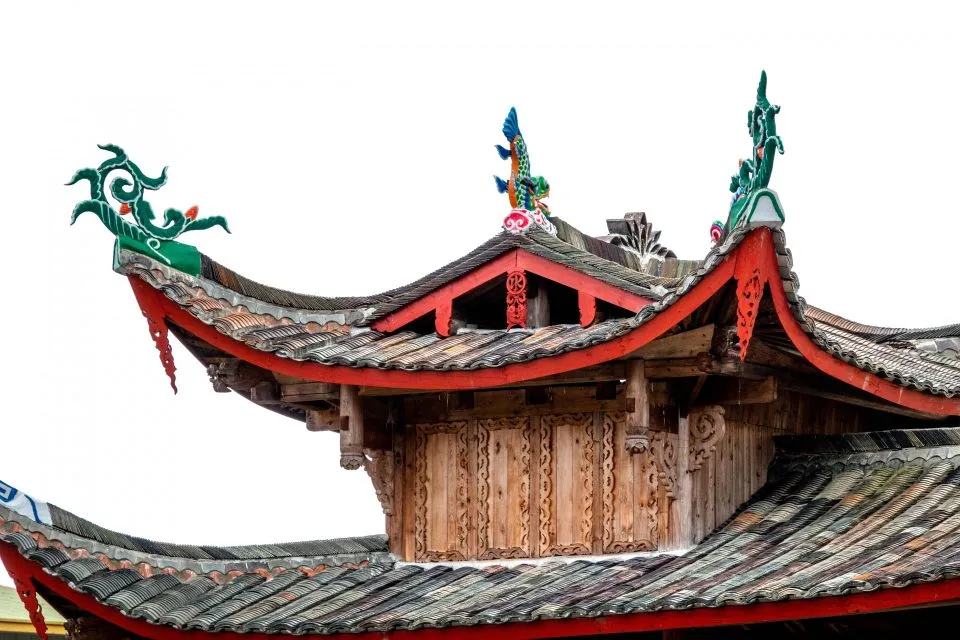 泰順廊橋 20 - Travel of Rice 小米遊記