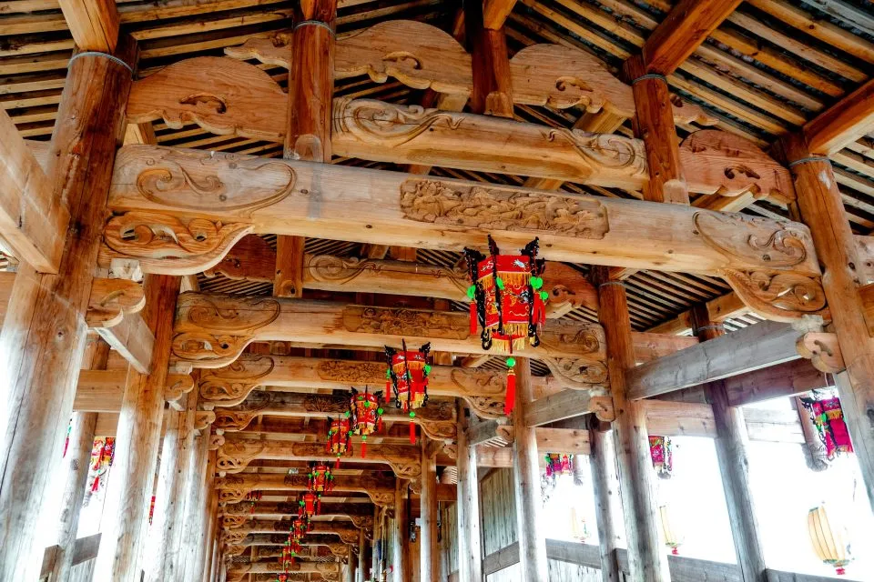 泰順廊橋 23 - Travel of Rice 小米遊記