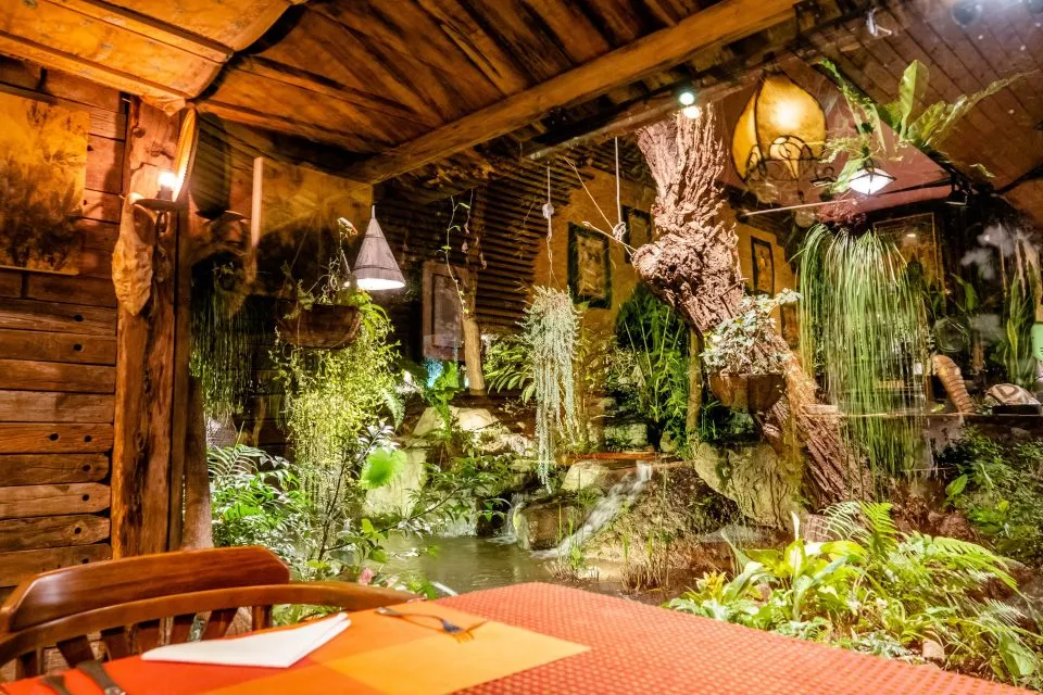 松濤園庭園歐式餐廳 24 - Travel of Rice 小米遊記