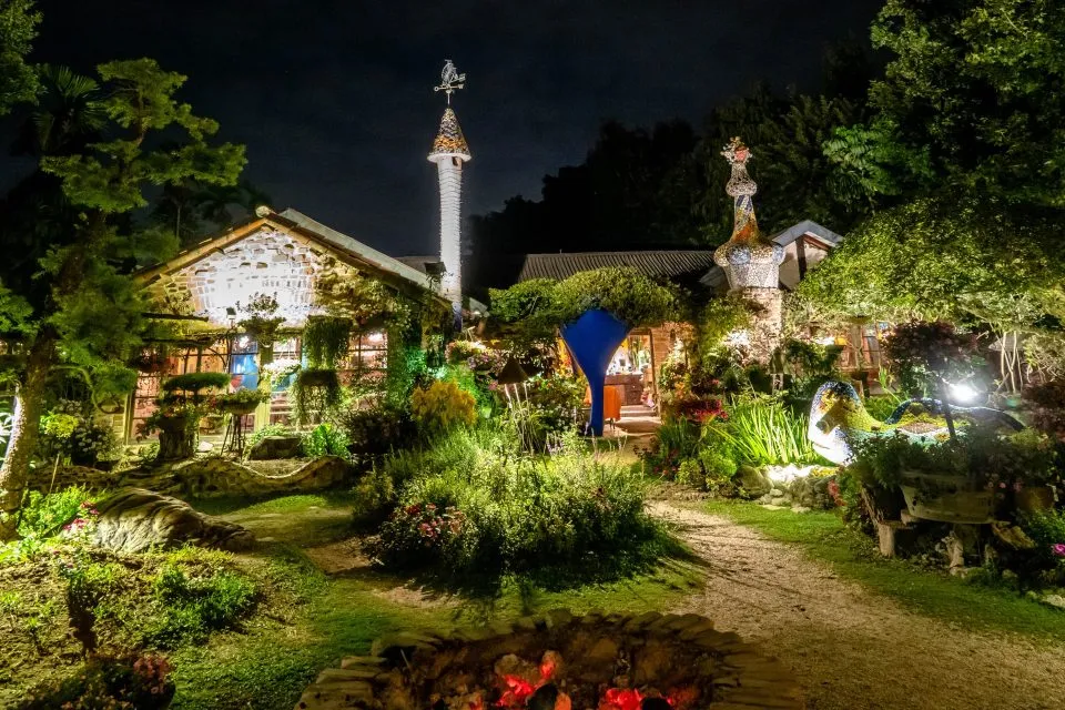 松濤園庭園歐式餐廳 26 - Travel of Rice 小米遊記