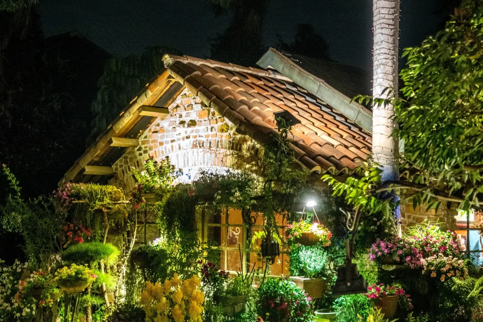 松濤園庭園歐式餐廳 11 - Travel of Rice 小米遊記