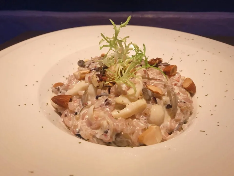 CREMA 93 CAFE 40 - Travel of Rice 小米遊記