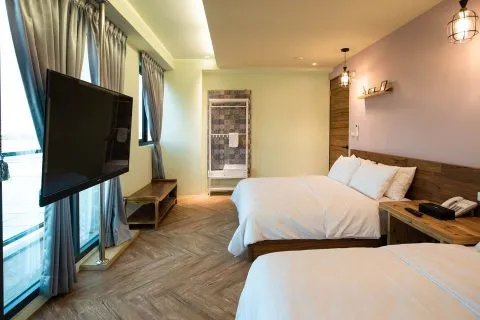 蒔裳秝景 37 - Travel of Rice 小米遊記