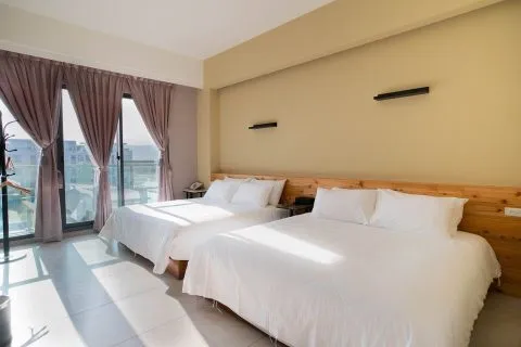 蒔裳秝景 38 - Travel of Rice 小米遊記