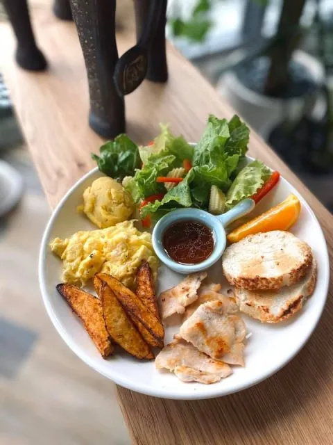 蒔裳秝景 45 - Travel of Rice 小米遊記