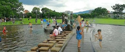 內湖運動公園 8 - Travel of Rice 小米遊記