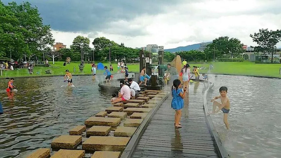 內湖運動公園 9 - Travel of Rice 小米遊記