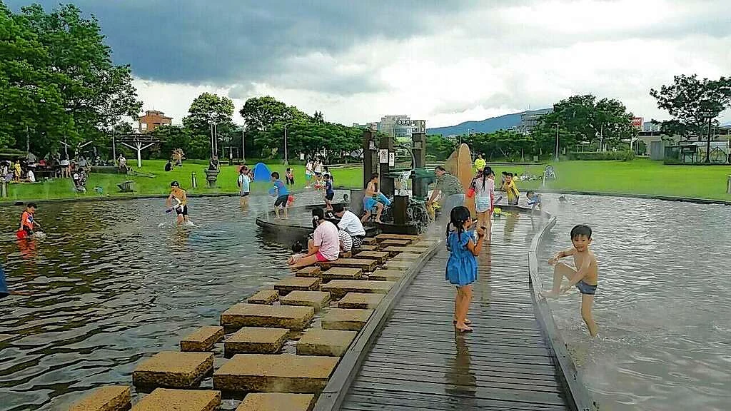 內湖運動公園 221 - Travel of Rice 小米遊記
