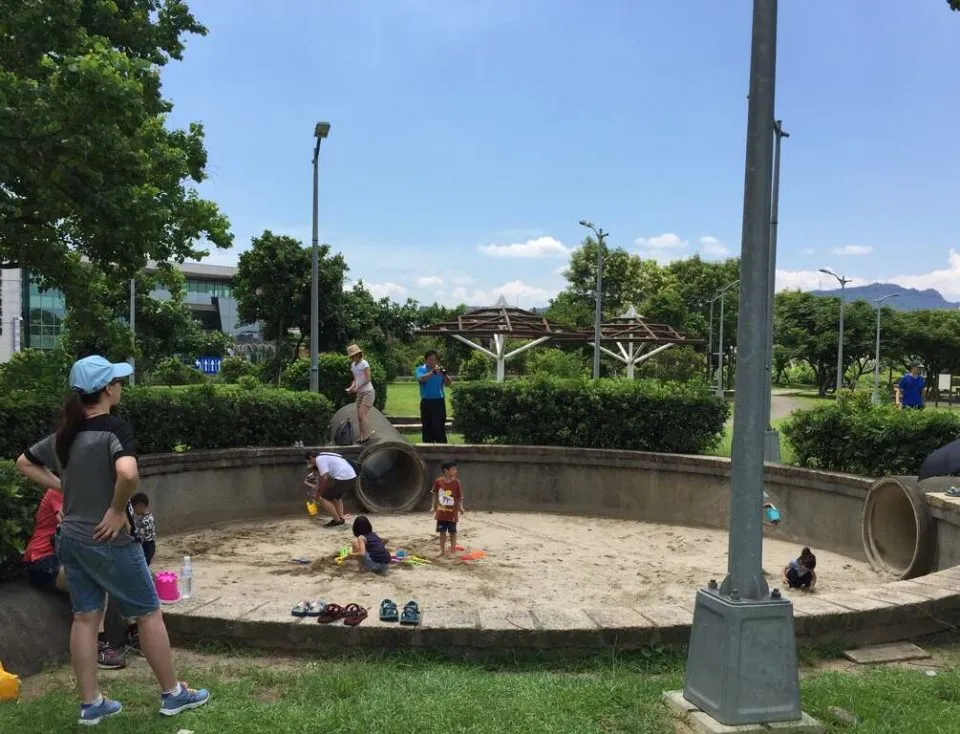 內湖運動公園 13 - Travel of Rice 小米遊記