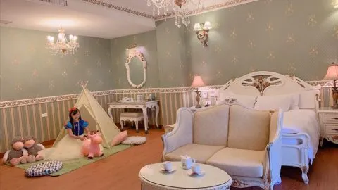 清境佛羅倫斯渡假山莊 22 - Travel of Rice 小米遊記 清境佛羅倫斯渡假山莊 22 - Travel of Rice 小米遊記