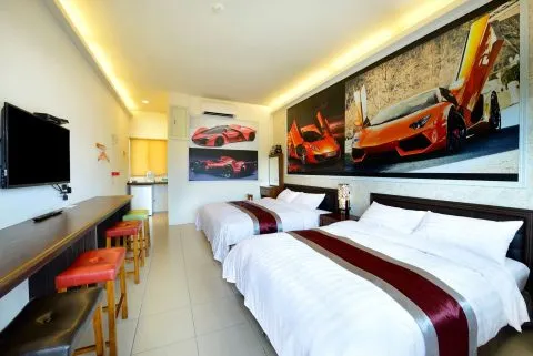 金格渡假民宿 34 - Travel of Rice 小米遊記 金格渡假民宿 34 - Travel of Rice 小米遊記