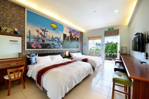 金格渡假民宿 35 - Travel of Rice 小米遊記 金格渡假民宿 35 - Travel of Rice 小米遊記