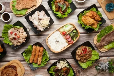 秋葵犬食堂 27 - Travel of Rice 小米遊記