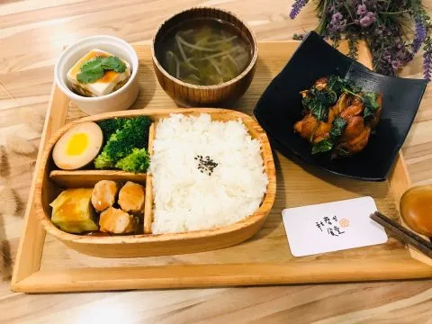 秋葵犬食堂 34 - Travel of Rice 小米遊記