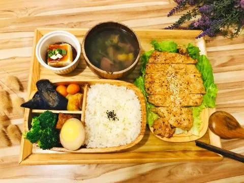 秋葵犬食堂 35 - Travel of Rice 小米遊記