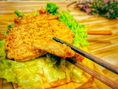 秋葵犬食堂 41 - Travel of Rice 小米遊記