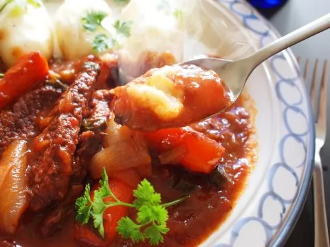 秋葵犬食堂 42 - Travel of Rice 小米遊記