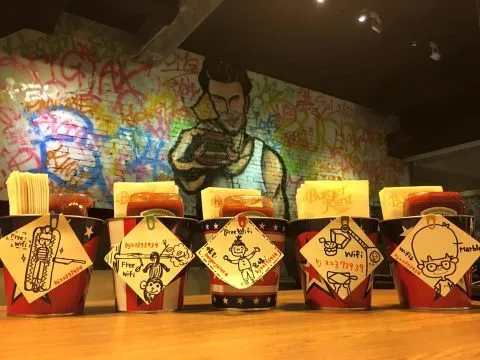 Burger Joint 7分so 美式廚房(崇德店) 38 - Travel of Rice 小米遊記