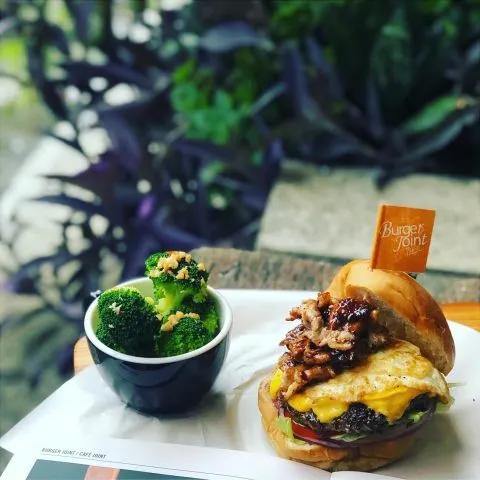 Burger Joint 7分so 美式廚房(崇德店) 41 - Travel of Rice 小米遊記