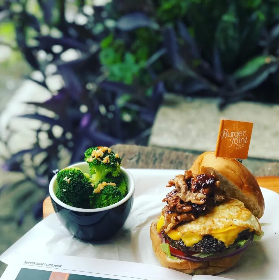 Burger Joint 7分so 美式廚房(崇德店) 41 - Travel of Rice 小米遊記