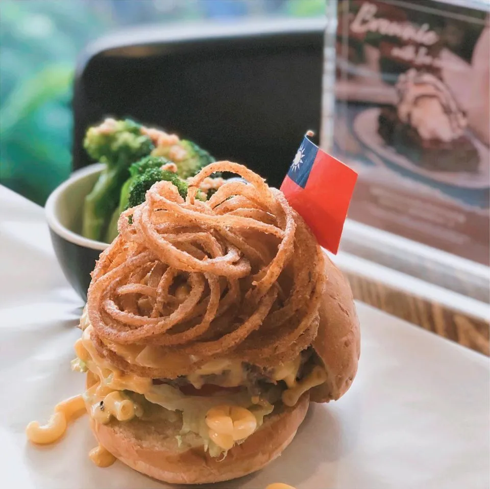 Burger Joint 7分so 美式廚房(崇德店) 44 - Travel of Rice 小米遊記