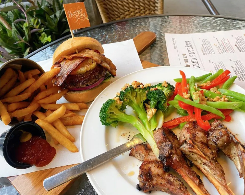 Burger Joint 7分so 美式廚房(崇德店) 50 - Travel of Rice 小米遊記