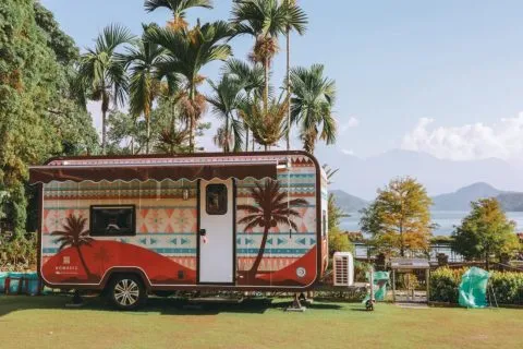 畢瓦客Biwak 30 - Travel of Rice 小米遊記