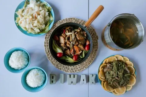 畢瓦客Biwak 41 - Travel of Rice 小米遊記