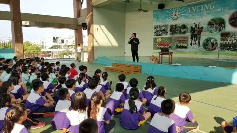 安慶國小／台南安南 24 - Travel of Rice 小米遊記