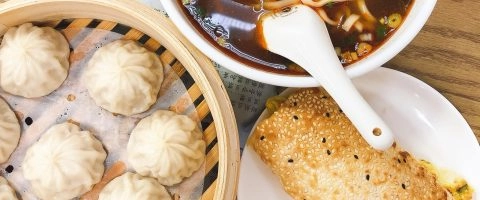 江家牛肉麵&永和豆漿 42 - Travel of Rice 小米遊記