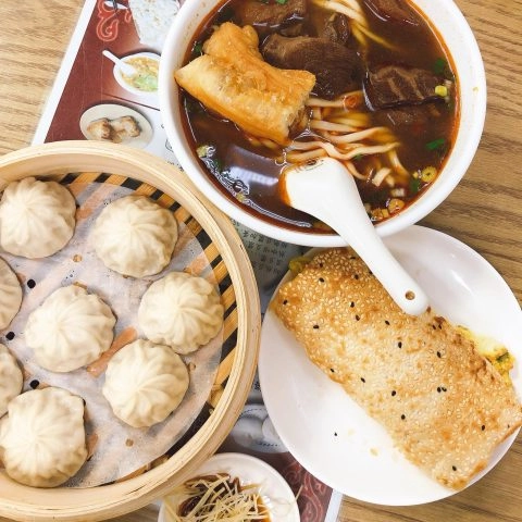 江家牛肉麵&永和豆漿 45 - Travel of Rice 小米遊記