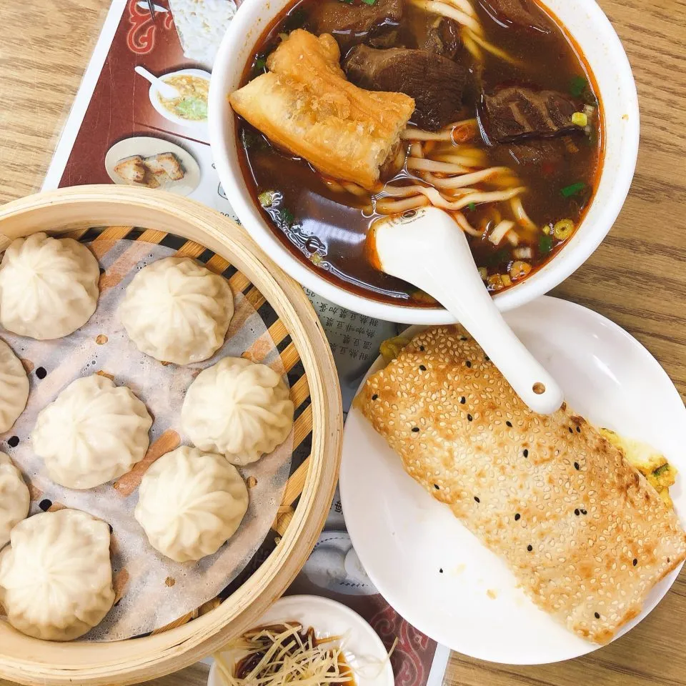 江家牛肉麵&永和豆漿 14 - Travel of Rice 小米遊記 江家牛肉麵&永和豆漿 14 - Travel of Rice 小米遊記