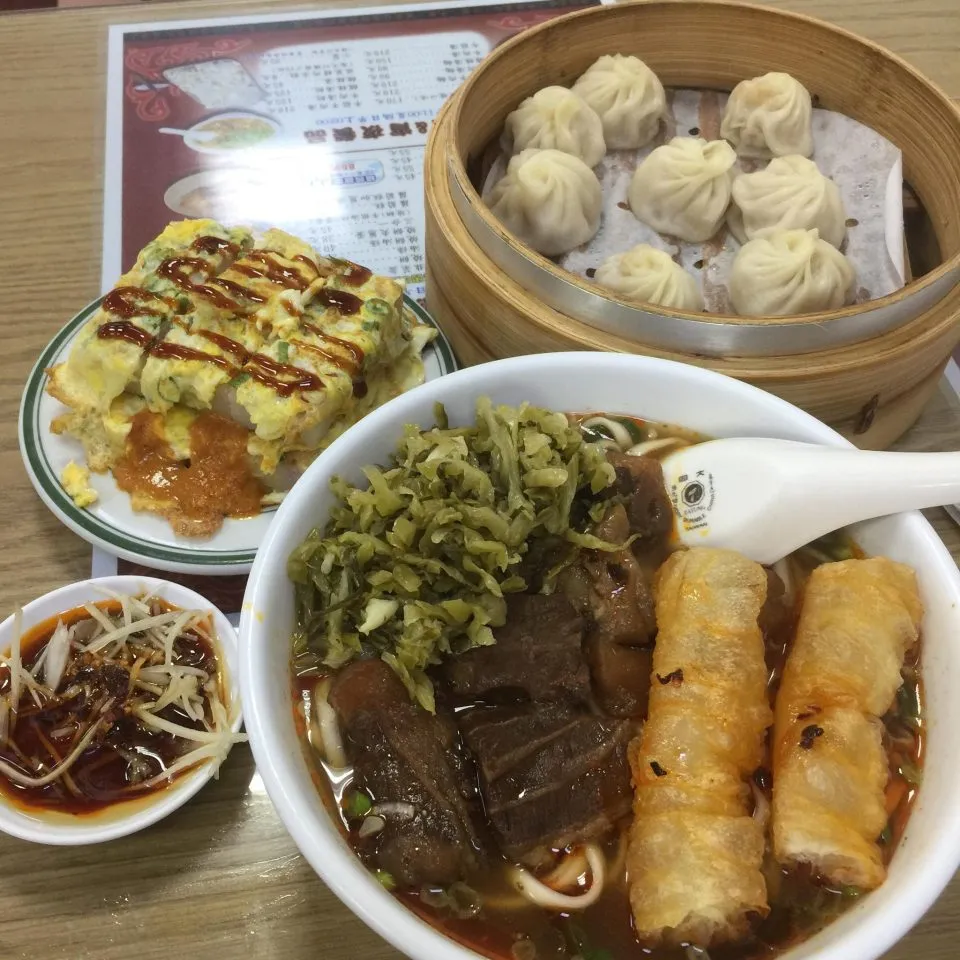江家牛肉麵&永和豆漿 16 - Travel of Rice 小米遊記