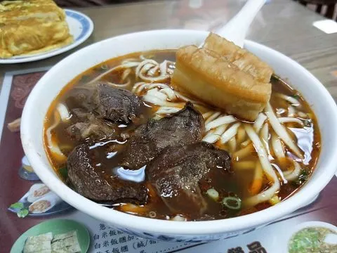 江家牛肉麵&永和豆漿 17 - Travel of Rice 小米遊記