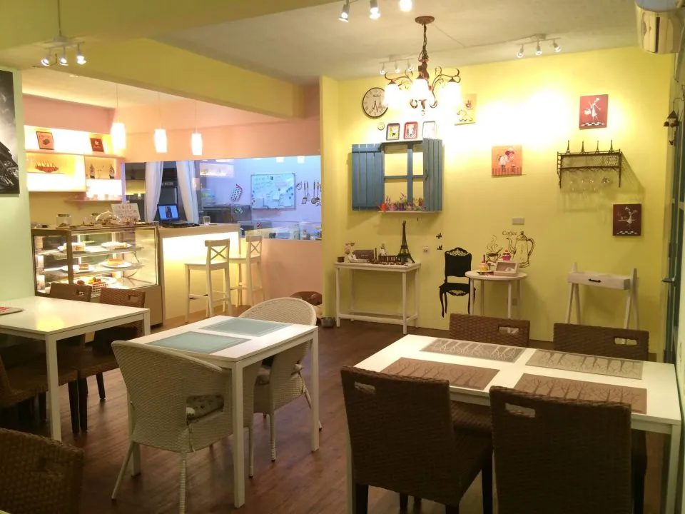 薇甜 Livia's kitchen 45 - Travel of Rice 小米遊記