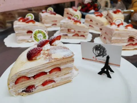 薇甜 Livia's kitchen 56 - Travel of Rice 小米遊記 薇甜 Livia's kitchen 55 - Travel of Rice 小米遊記