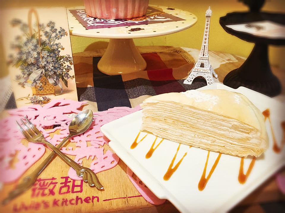 薇甜 Livia's kitchen 23 - Travel of Rice 小米遊記