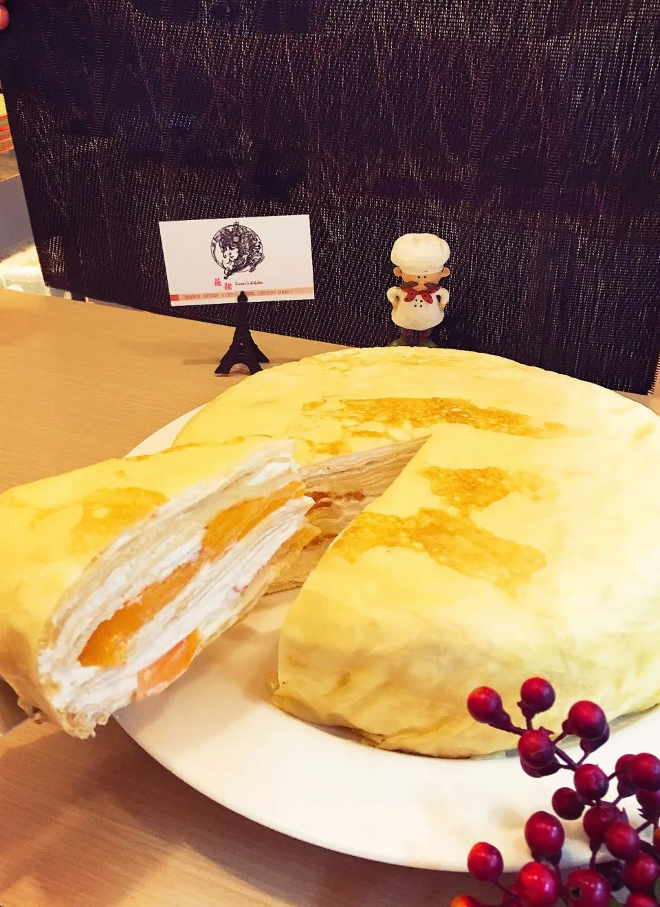 薇甜 Livia's kitchen 63 - Travel of Rice 小米遊記