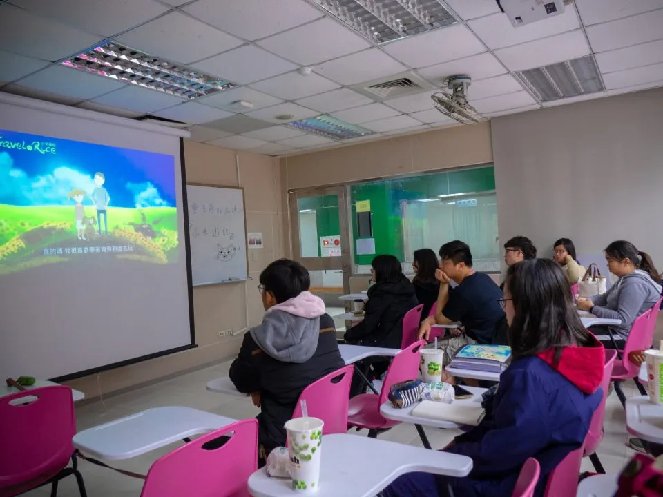 中國文化大學／台北士林 21 - Travel of Rice 小米遊記