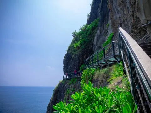 親不知子天空步道 11 - Travel of Rice 小米遊記